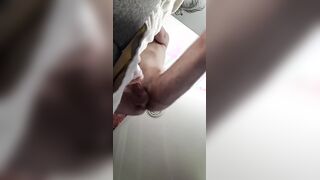 guy loses manage while using the fleshlight with mozezmoze