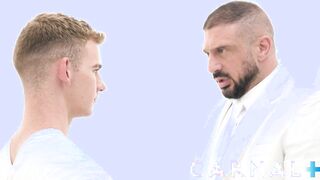 MasonicBoys Suited fabulous boy Marco Napoli barebacks supah adorable lad