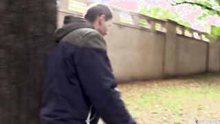 BIGSTR - Lovely Stud With A Cute Smirk Wants To Leave Him Alone But Cant Say No To Currency & My Gigantic Pipe