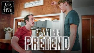 Greg McKeon Isnt Into Queer Crap Till He Meets His Acquaintances Stepbrother - DisruptiveFilms