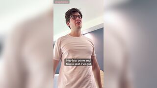 Sit down stepbro...