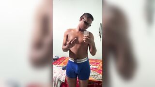 Flashing bod