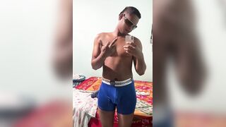 Flashing bod