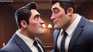 Buttfuck Compilation of Lawyer in suit at work - 3 dimensional Anime porn Animation Toon