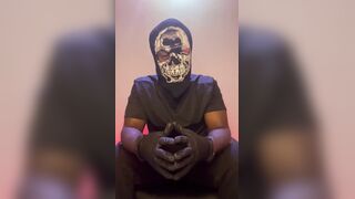 Youve been doing so much today  Ebony Dom Lord Theta