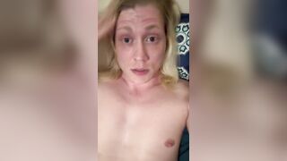 Ash-blonde twunk ass-fuck have fun