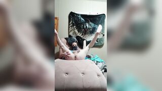 AK DEMPSEY FEMBOY SOLO SESH