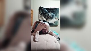 AK DEMPSEY FEMBOY SOLO SESH