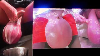 Jizz flow Cumdump Will you lick ALL of my SPUNK Ample Pop-shots Compilation Money-shot Nutting Cheating Jizm Cup Jizm Bust Paradise Solo Gokkun Mass ejaculation