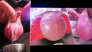 Jizz flow Cumdump Will you lick ALL of my SPUNK Ample Pop-shots Compilation Money-shot Nutting Cheating Jizm Cup Jizm Bust Paradise Solo Gokkun Mass ejaculation