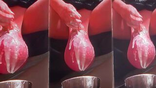Pop-shot Cumdump Will you lick my Jizz for Christmas XXL Cum shots Compilation Pop-shot Xmas Spunking Cheating Jizm Cup Paradise Cumbowl Gobble my spunk up