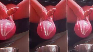 Pop-shot Cumdump Will you lick my Jizz for Christmas XXL Cum shots Compilation Pop-shot Xmas Spunking Cheating Jizm Cup Paradise Cumbowl Gobble my spunk up