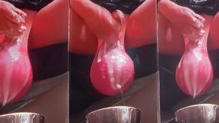 Pop-shot Cumdump Will you lick my Jizz for Christmas XXL Cum shots Compilation Pop-shot Xmas Spunking Cheating Jizm Cup Paradise Cumbowl Gobble my spunk up