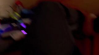 Mid Femboy gooning sesh