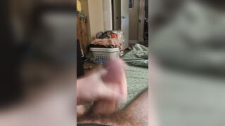 Mushroom Head King – Close Up Stroke & Explosive Conclude