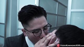 YOSHIKAWASAKIXXX - Yoshi Kawasaki Subdues And Fist Fucks Submissive Shoma