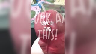 Sizzling Mexican Jock Deep Faux-cock Arse Have fun & Strenuous Humungous Pop-shot 4K