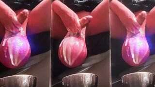 Money-shot Cumdump Will you lick my Spunk for Christmas Phat Money-shots Compilation Jizz flow Xmas Spunking Cheating Jism Cup Paradise Cumbowl Eat my jism up