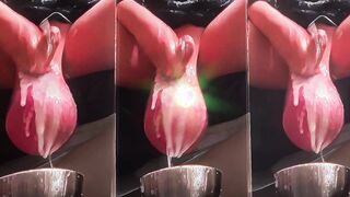 Money-shot Cumdump Will you lick my Spunk for Christmas Phat Money-shots Compilation Jizz flow Xmas Spunking Cheating Jism Cup Paradise Cumbowl Eat my jism up