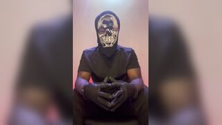 Take a breath with me  Dark-hued Dom Lord Theta