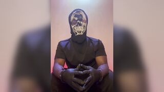 Take a breath with me  Dark-hued Dom Lord Theta