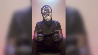 Take a breath with me  Dark-hued Dom Lord Theta