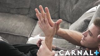 FunSizeBoys - Small little twink gets ass bred by DILF