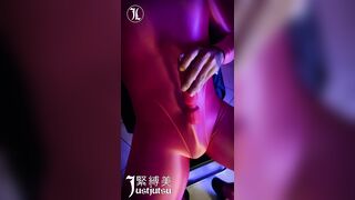 Investigating My Fresh Hitachi in Latex – Slow Commence & Climax Manage