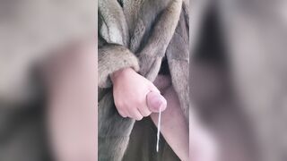 Wool adorn spunk