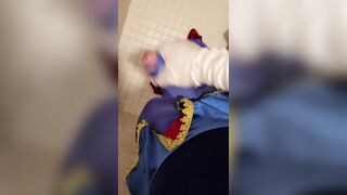 Ballet costume jism