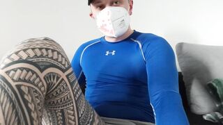 Ultra-kinky grind youngster frolicking with his fuck-stick