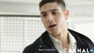 Staghomme - Bastian Karim uses sex to close transaction with Sir Peter