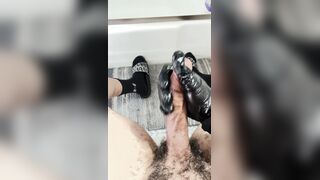 Slips and Socks