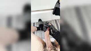 Slips and Socks