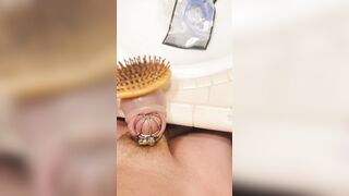 Pressure reliever Nut