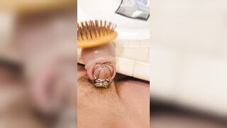 Pressure reliever Nut