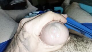 I wanked off with the love glove but there is bareback in my size