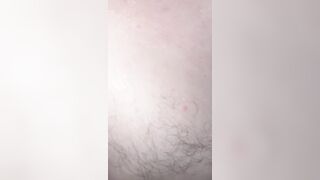 Jizm all over bod