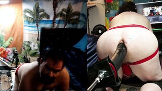 Rainforest Teddy Scratches RAINFORESTMAN2025 Deep Ass-fuck Shag