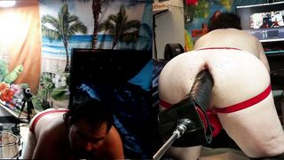 Rainforest Teddy Scratches RAINFORESTMAN2025 Deep Ass-fuck Shag