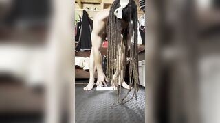 Lvory Milky Submits To Extraordinary Anal invasion Spreading