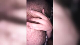 Help me open up my crevice