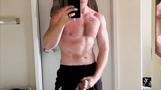 Crazy Ginger Gaymer  A Lil Taunt  More on OF  trio Days of Being a Superb Stud…