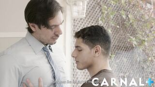 Staghomme - Escort Bastian Karim used and fucked by dirty politician