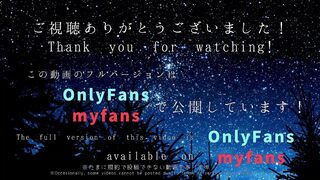 #163 【空気膨腹】久しぶりにお腹膨らましてみました！