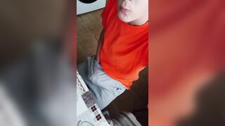 Неспокойное чаепитие