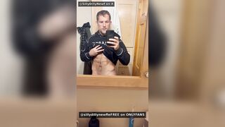 Six pack, Thicket and a Ample Sausage Showcase