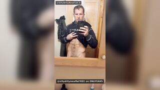 Six pack, Thicket and a Ample Sausage Showcase
