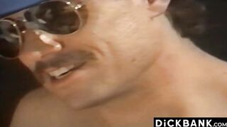 Two Horny Gays Dany Brown And Sean Having A Intense Fucking Session