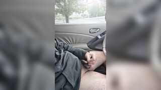 Public risk sesh with 2 jocks
